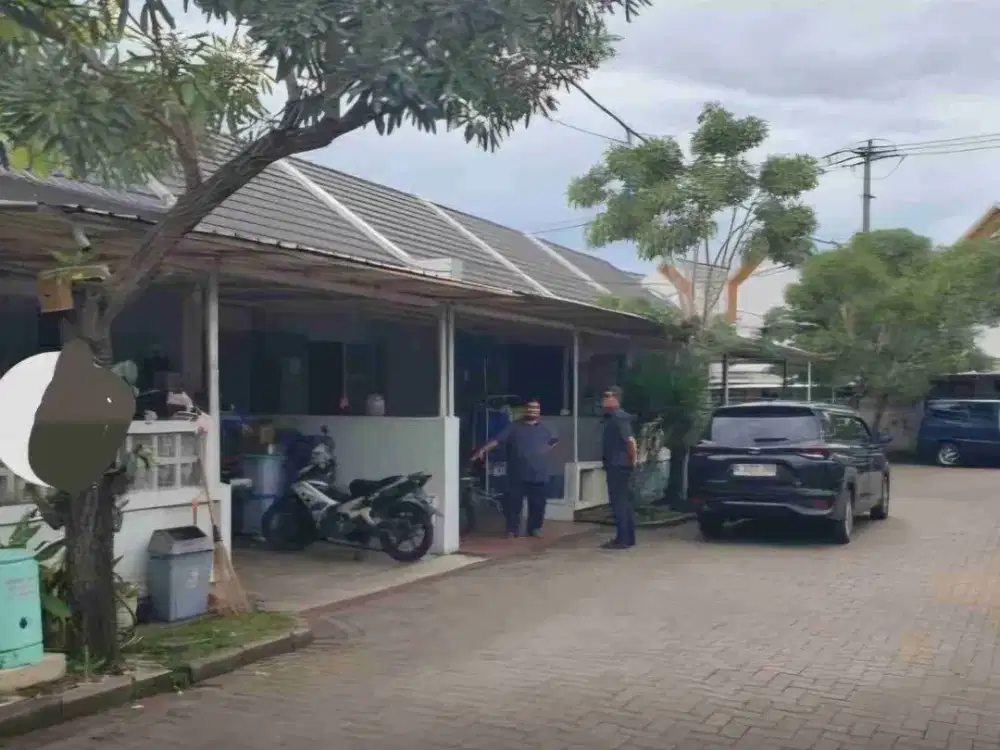 Dijual rumah modern harga di bawah pasaran! lokasi nyaman strategis. (via lelang)