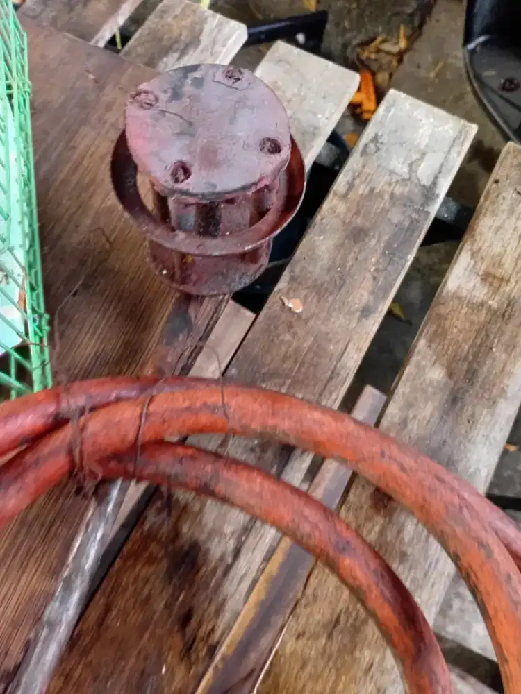 Kompor mawar buat jualan