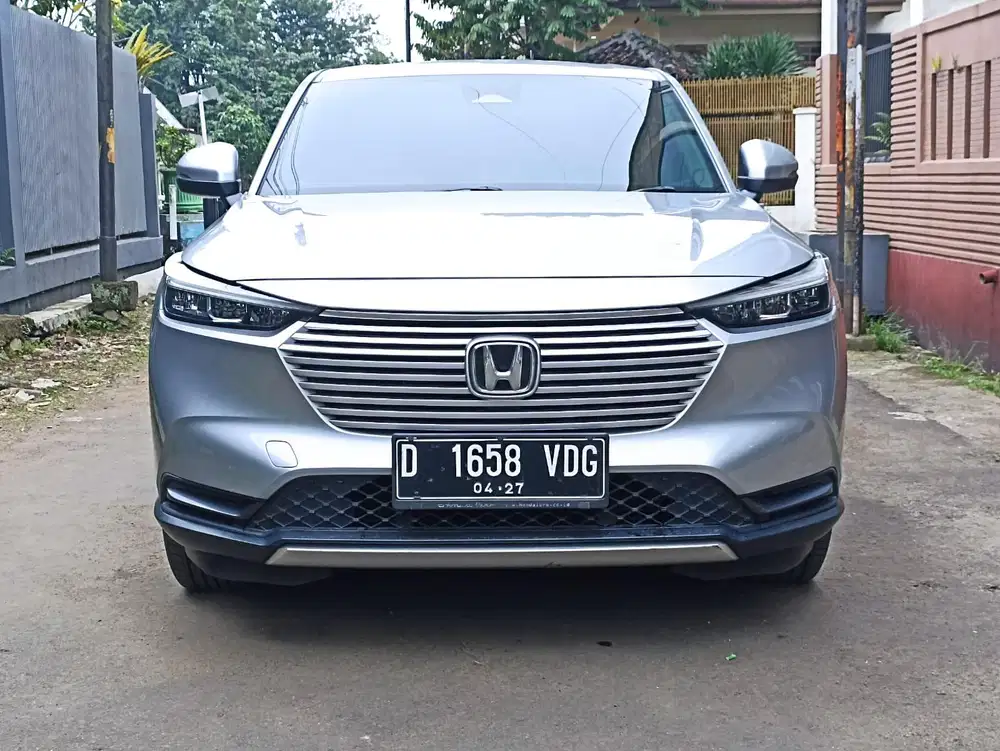 New HRV E AT 2022