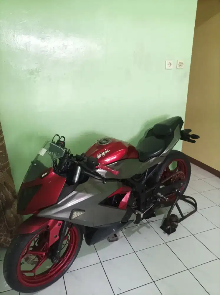 NINJA 250 SL 2019 FULL DIGITAL