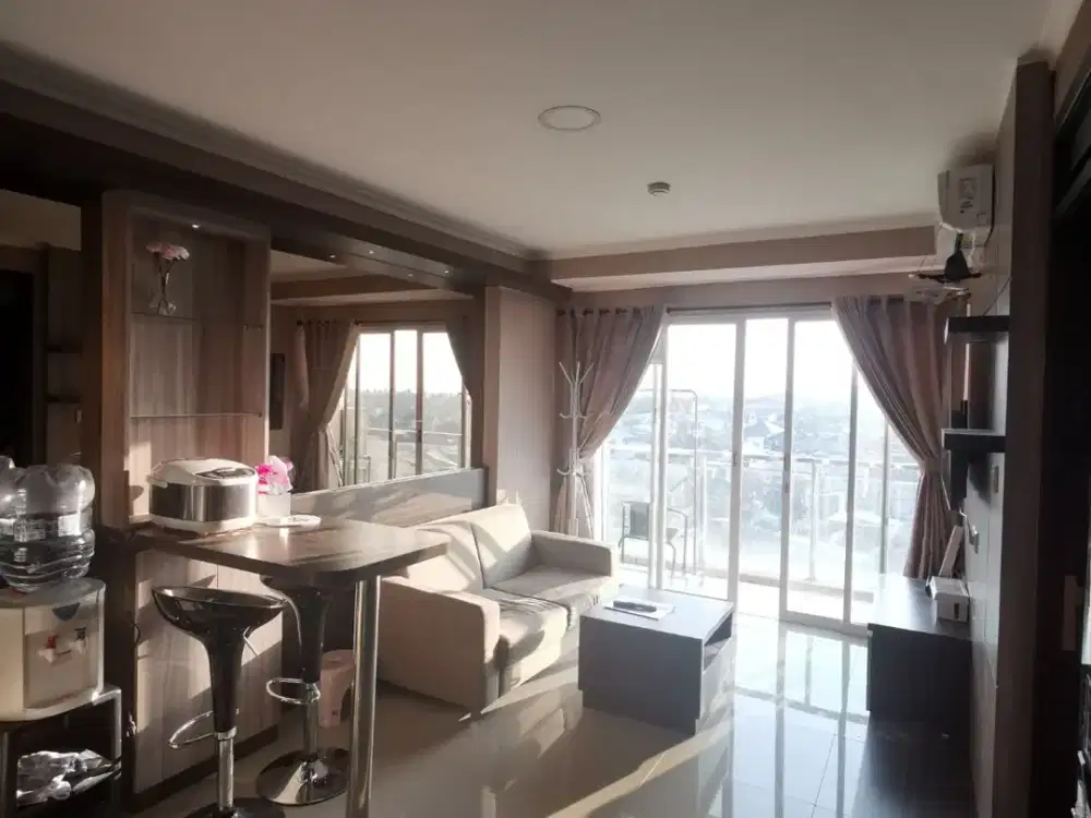 Dijual Apartemen Full Furnished Siap Huni Lokasi di Gateway Pasteur Bandung