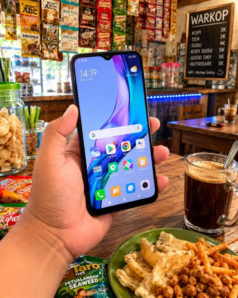 Redmi 9 4/64 Hp Casan