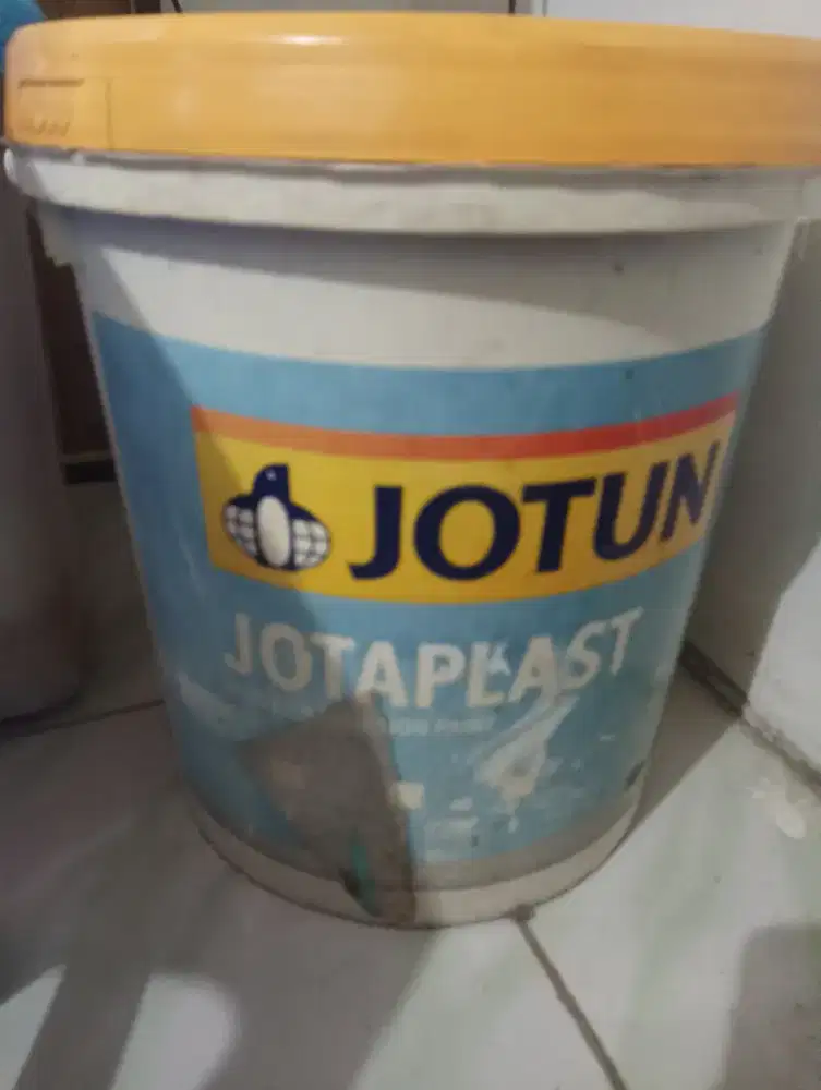 cat Jotaplast ukuran 26kg