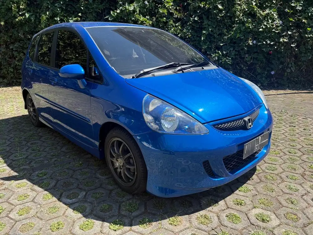 Honda Jazz 2007 Bensin