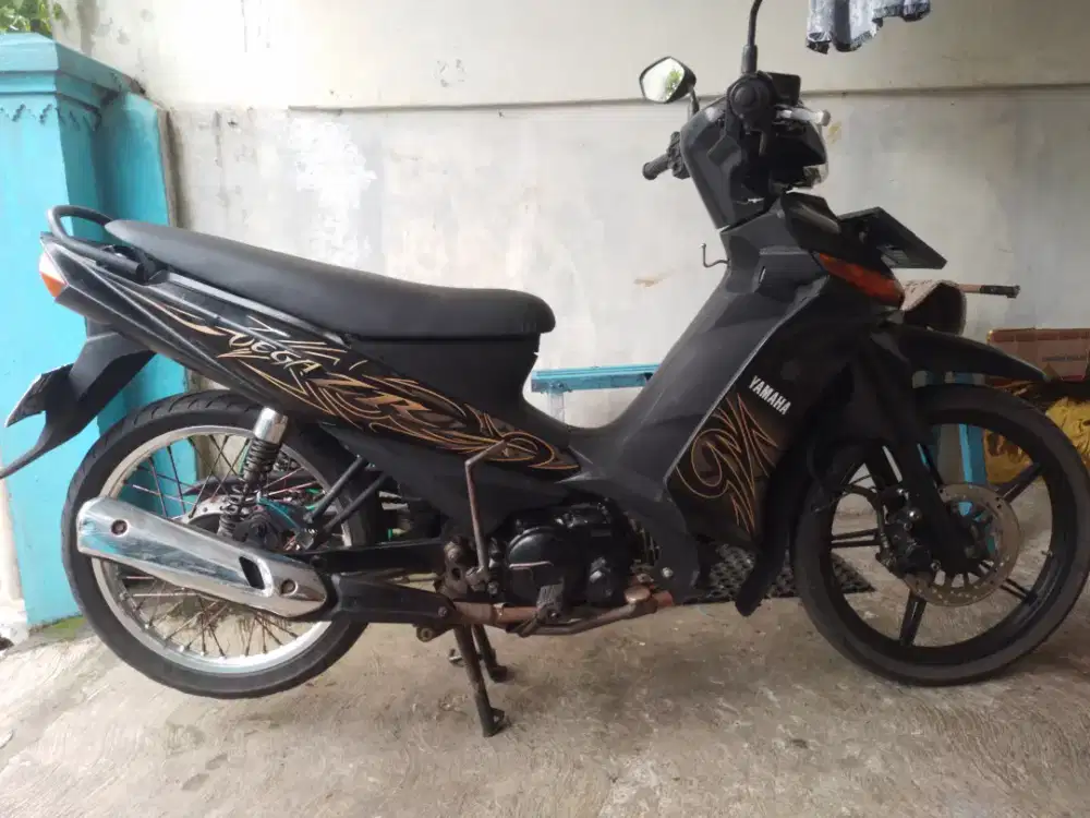 Yamaha Vega ZR 2009