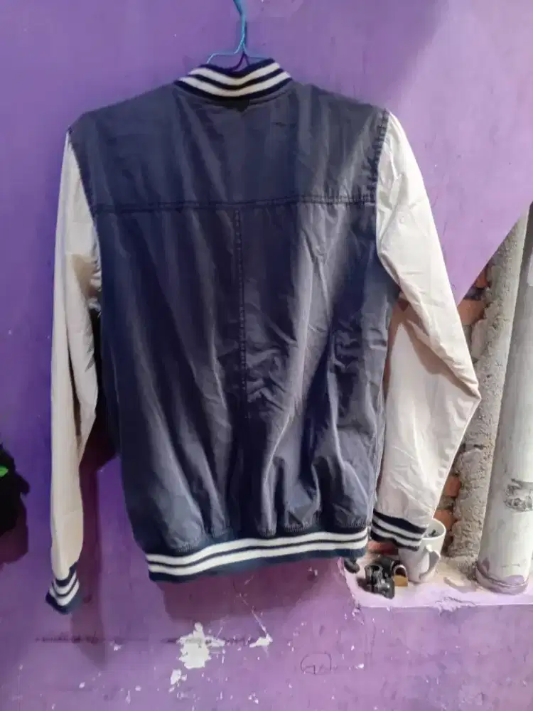 Jaket pull&bear size S