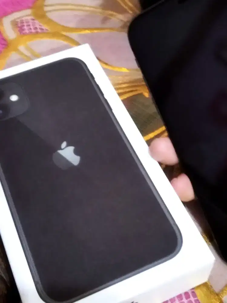 iPhone 11 Hanya Wifi Only
