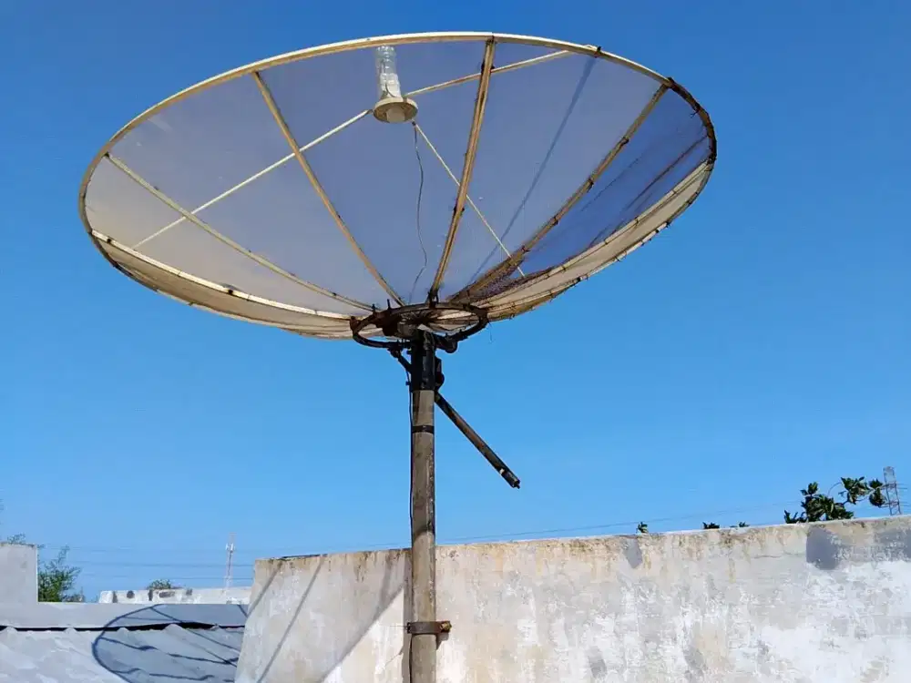 Pemasangan, servis, antena TV Digital, CCTV.