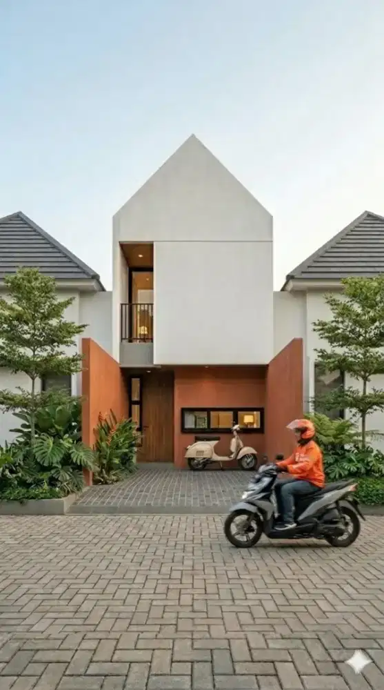 Desain Rumah Surabaya