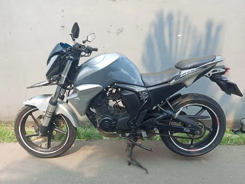 BYSON FI 2015 CAKEP MESIN BAGUS