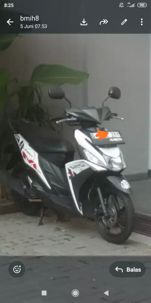 Mio m3 tahun 2015