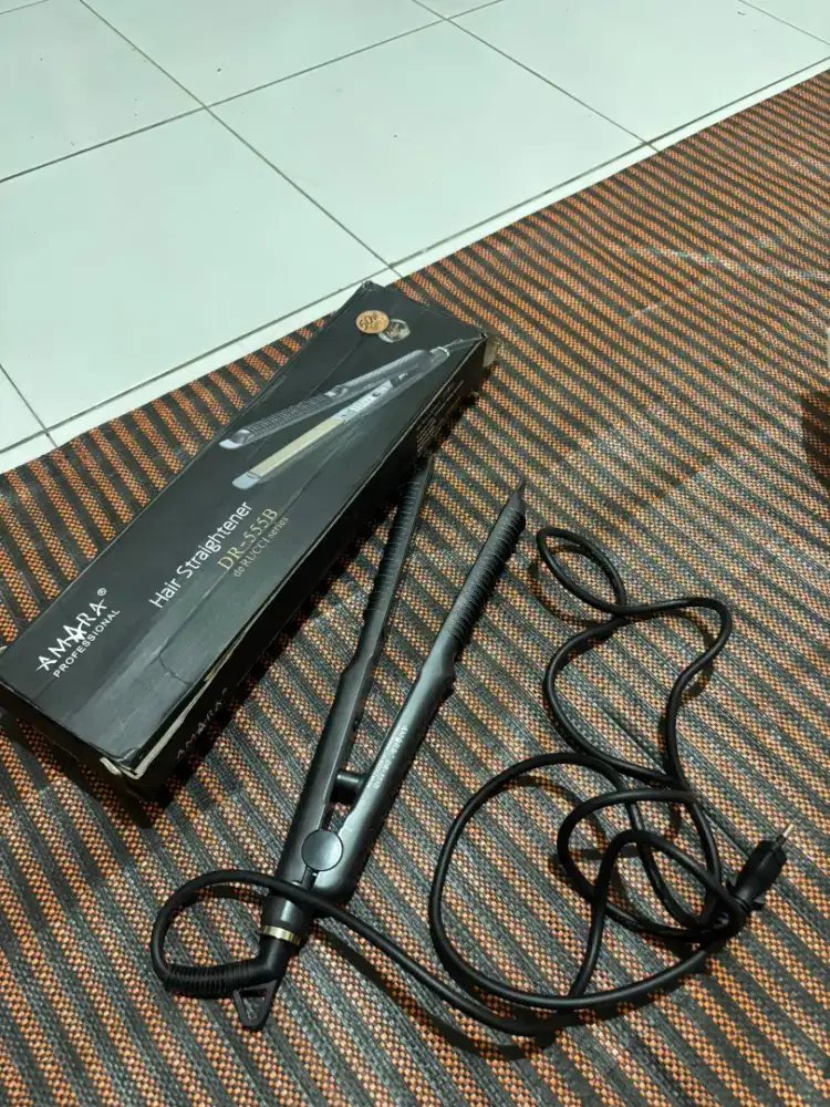 Catokan seperti baru mulus