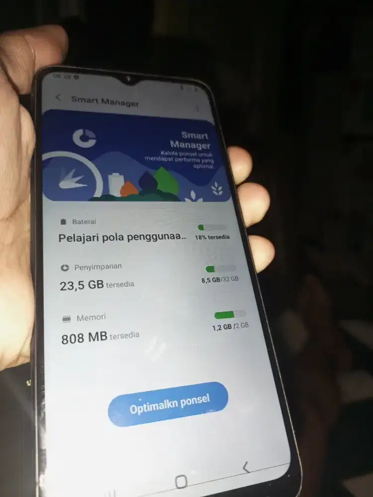 samsung a03 core 2/32 minus normal