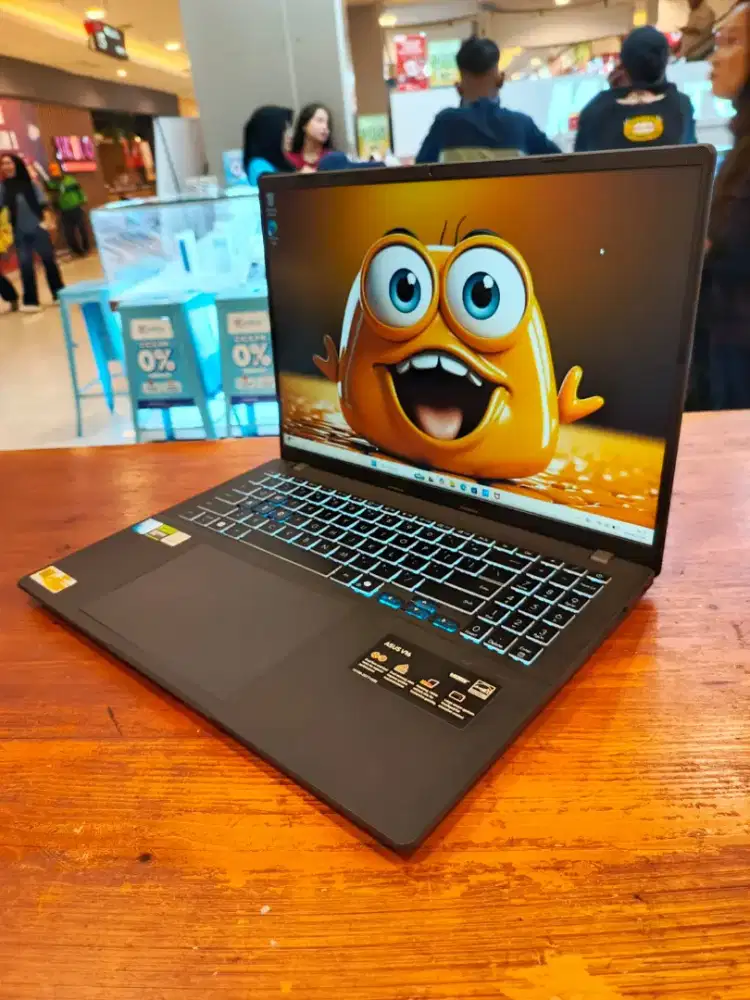 ASUS V16 V3607VH