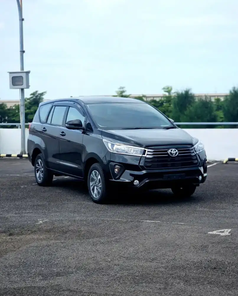 Innova Reborn Matic Diesel