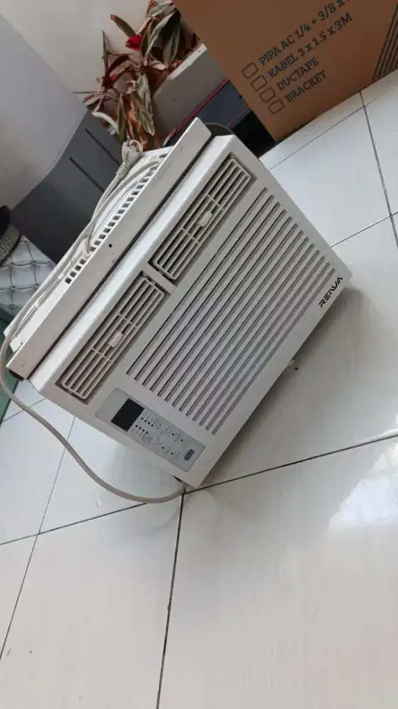 AC Reiwa Masih Baru Beli Februari