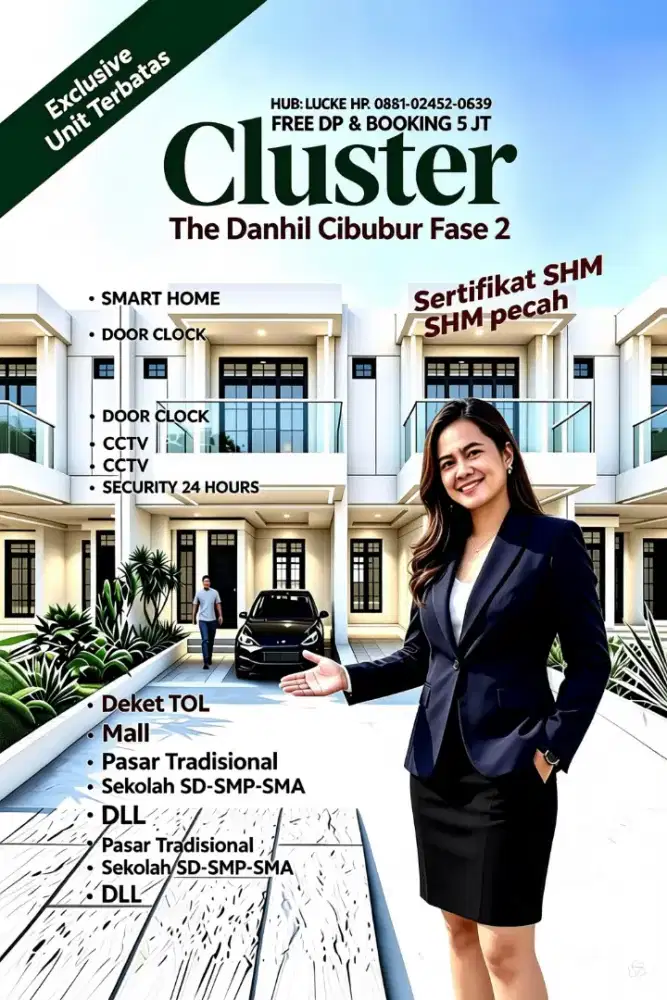 Cluster The Danhil Fase 2