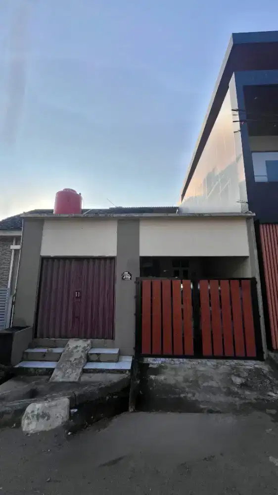 JUAL PERUMAHAN LEGOK PERMAI