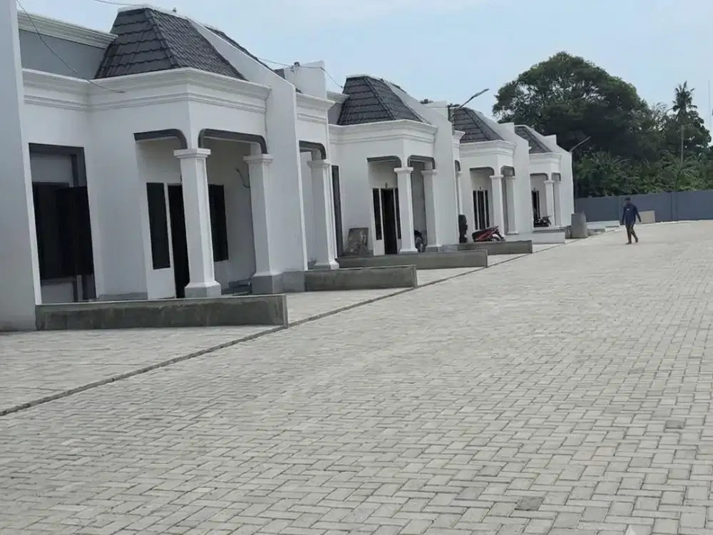 ROW 12 METER READY UNIT | ANGGREK REGENCY SETIABUDI