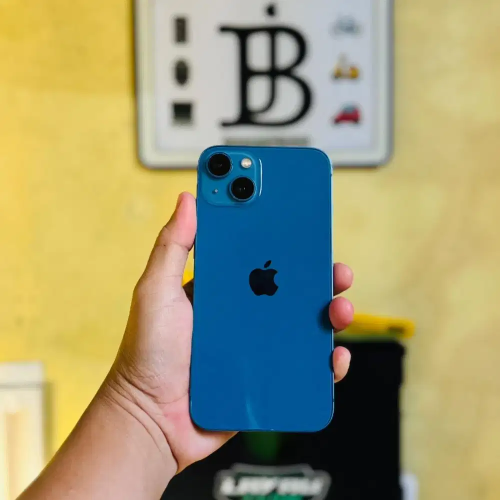 iPhone 13 256gb All operator jual cepaat