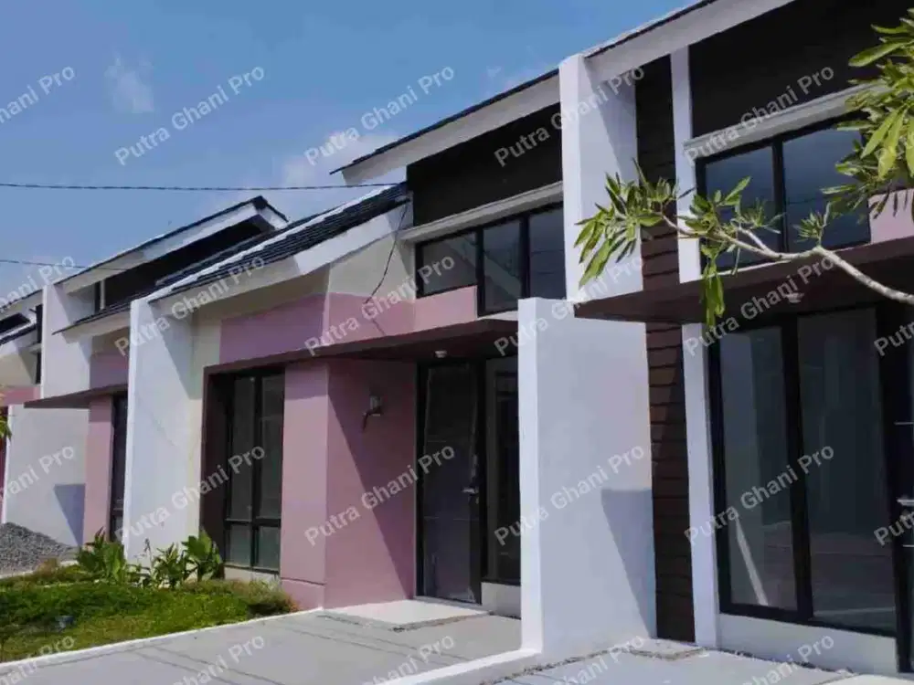 Hanya 1Unit 3Kamar at Telaga Legok Tangerang Free DP dan Surat2