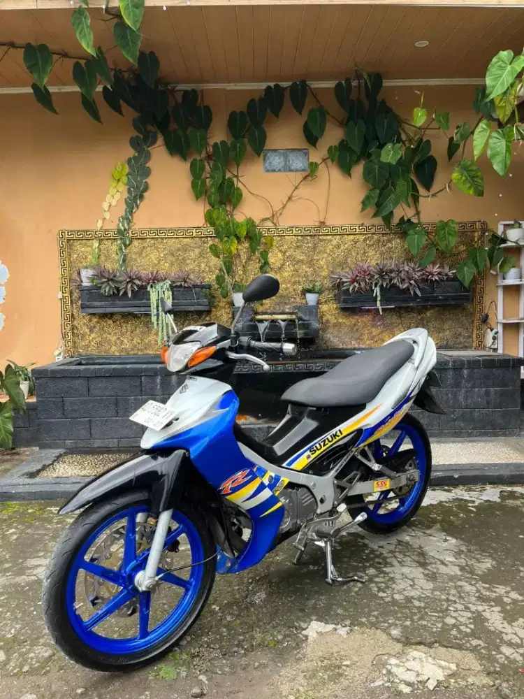 Suzuki 2004 Satria hiu