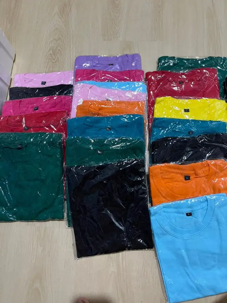 Kaos anak/ baju anak