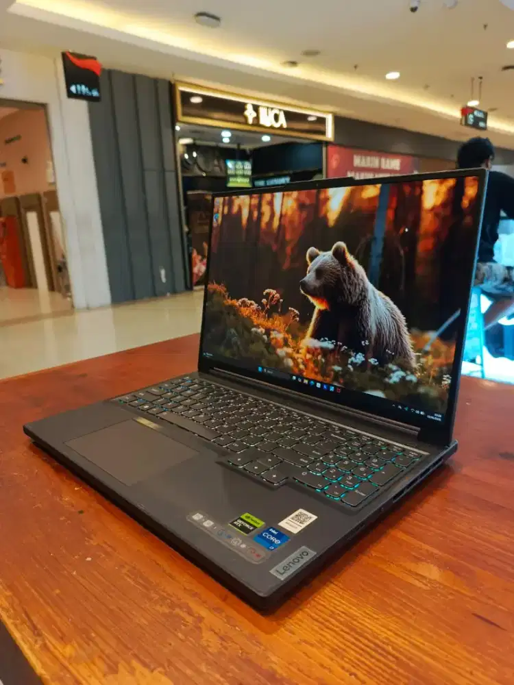 Lenovo Legion slim 5 161RH8