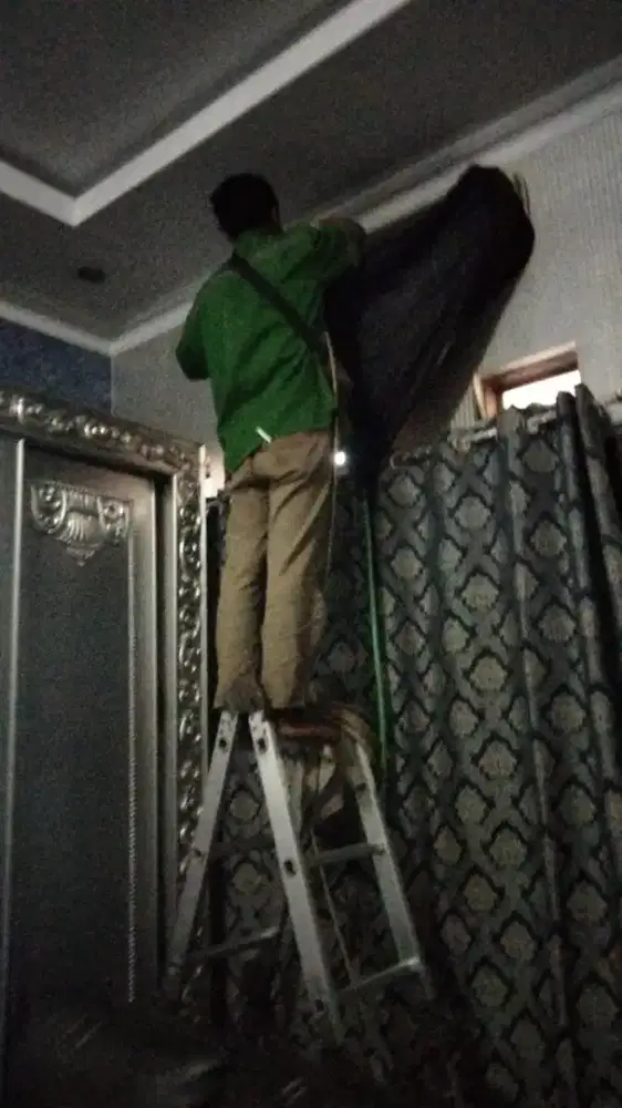 jasa cek ac.mesin cuci & kulkas Bergaransi