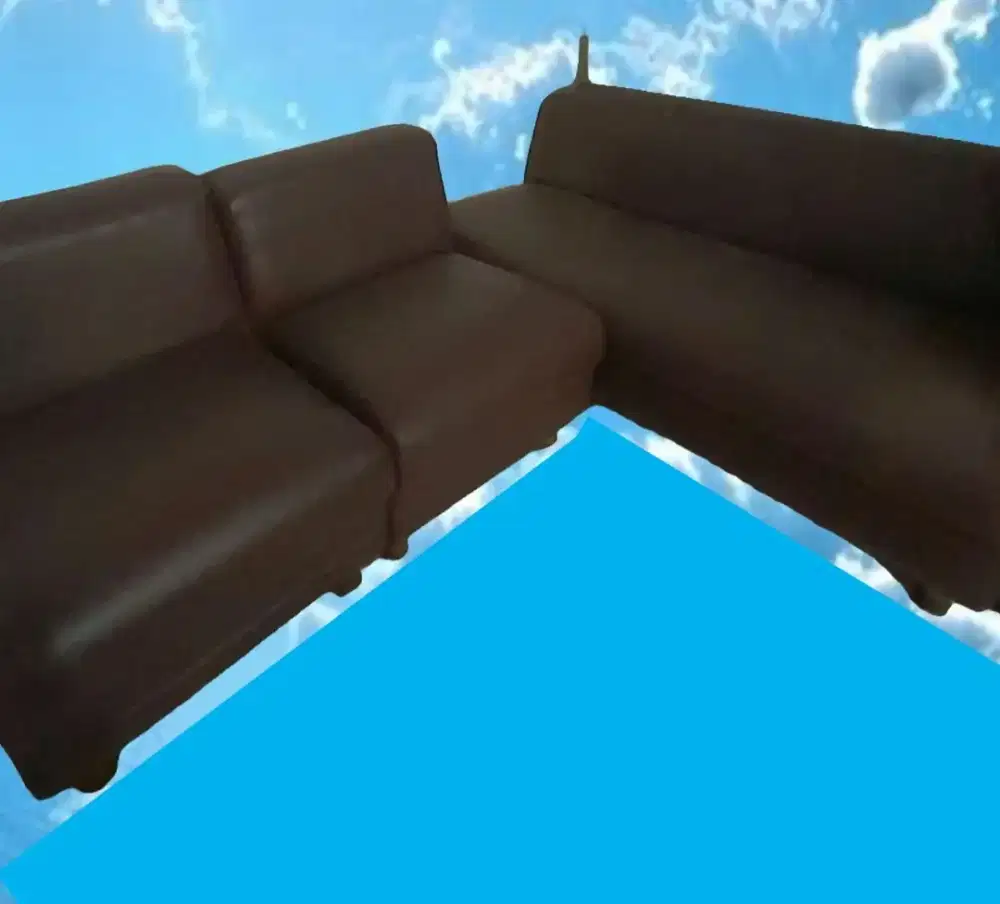 Sofa mebel minimalis