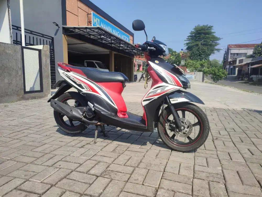 MIO GT TAHUN 2013 CAKEP