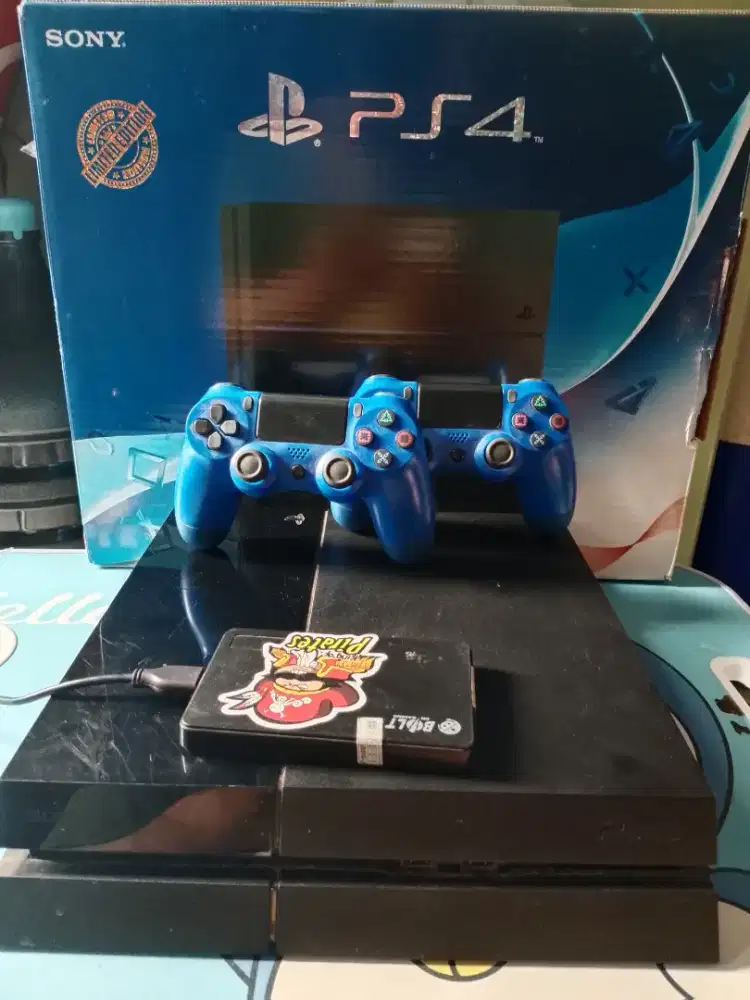 Sony ps4 hitam hen 9.0 full game