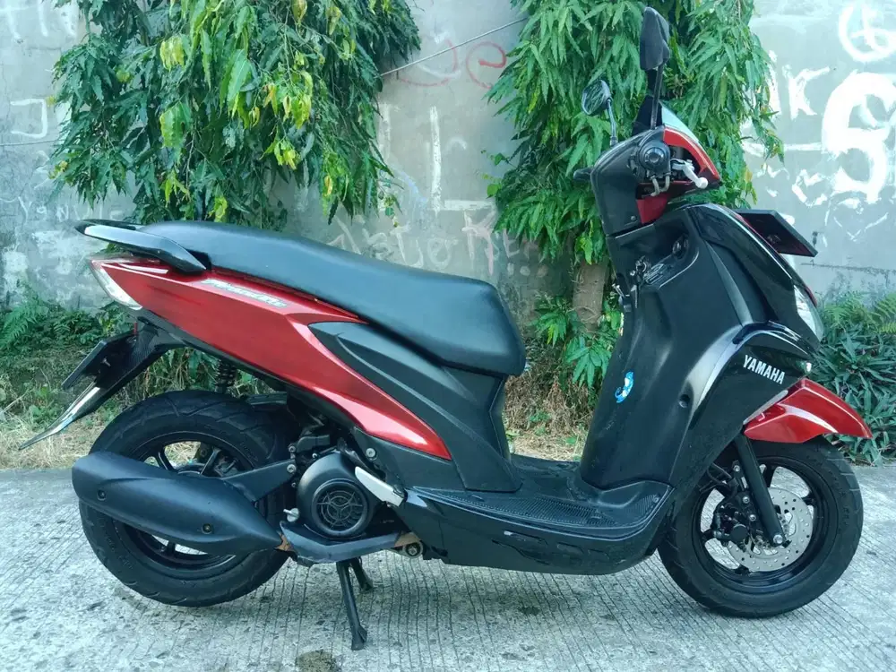 Yamaha freego th 2019 cash/kredit