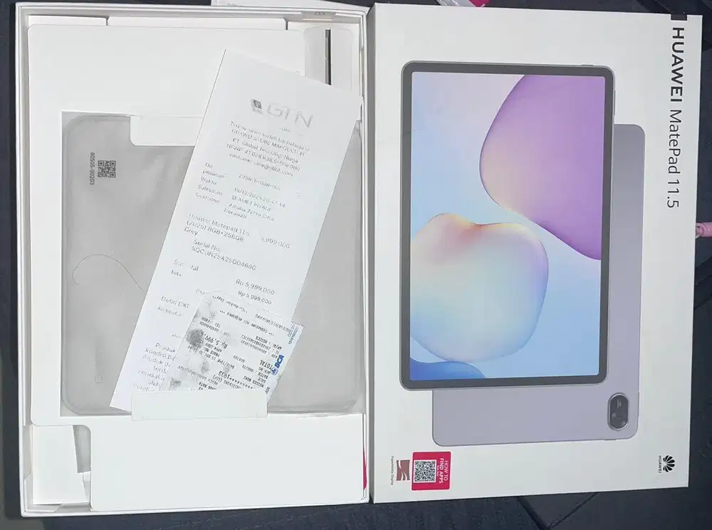 huawei matepad 11,5 mulus