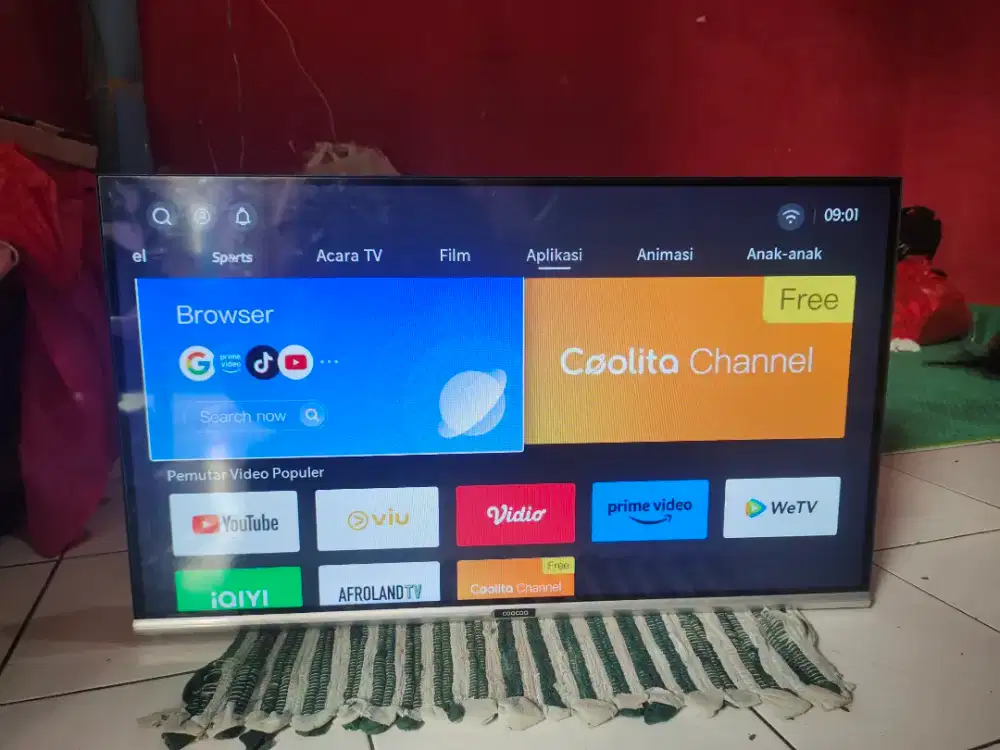 COOCAA SMART TV