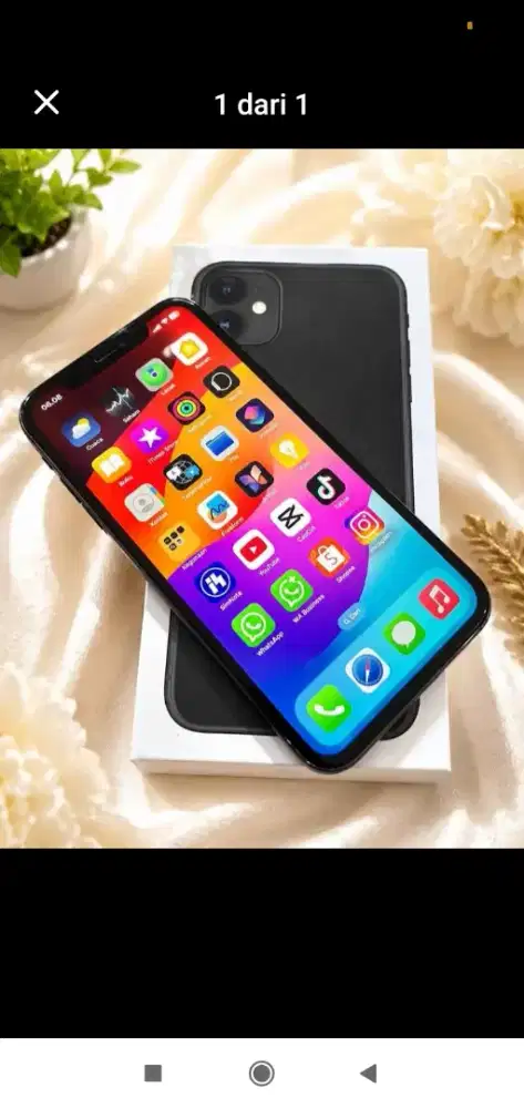 MurMer iPhone 11 Wify Only