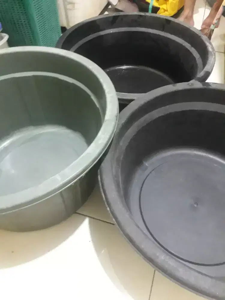 Bak air besar / jumbo