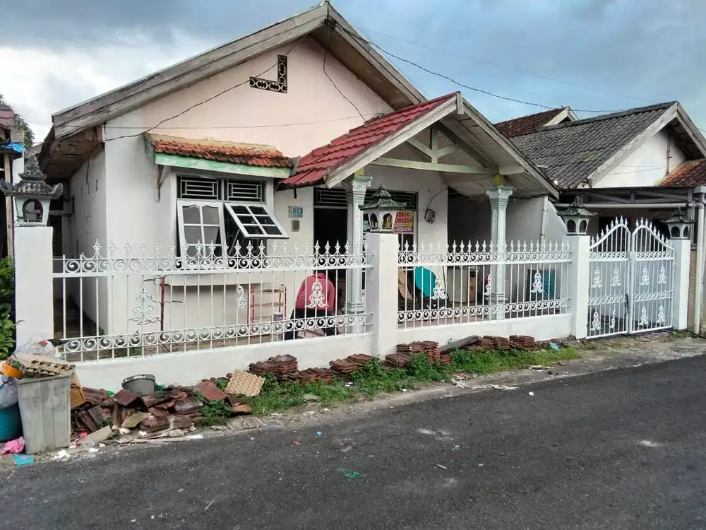 Rumah siap huni