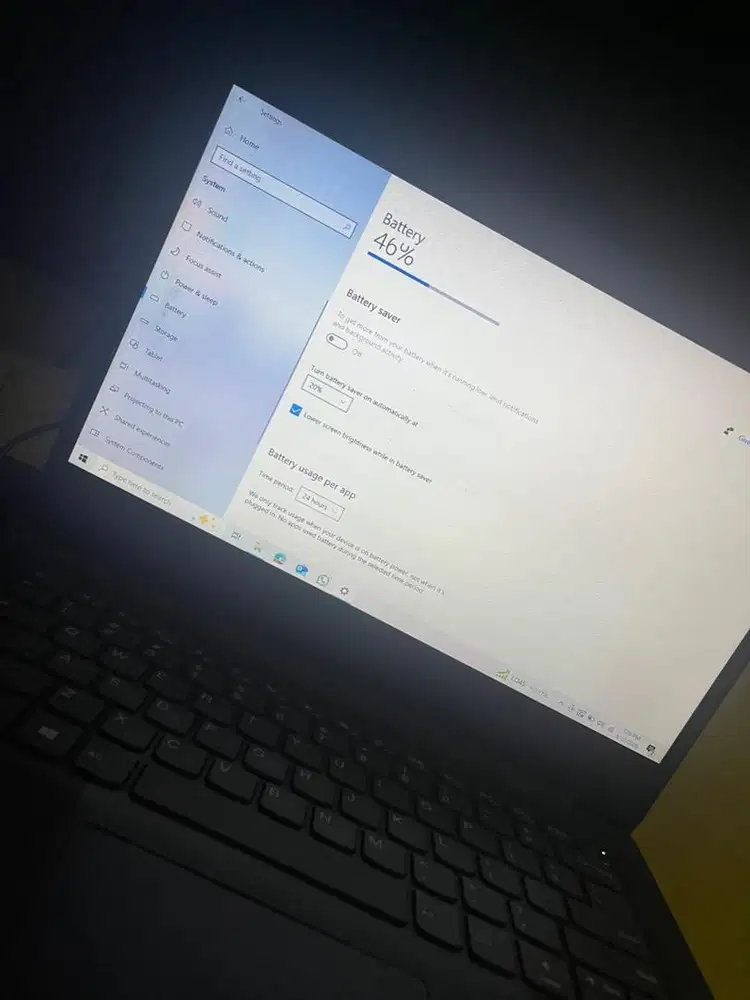 Laptop idea slimpad 1