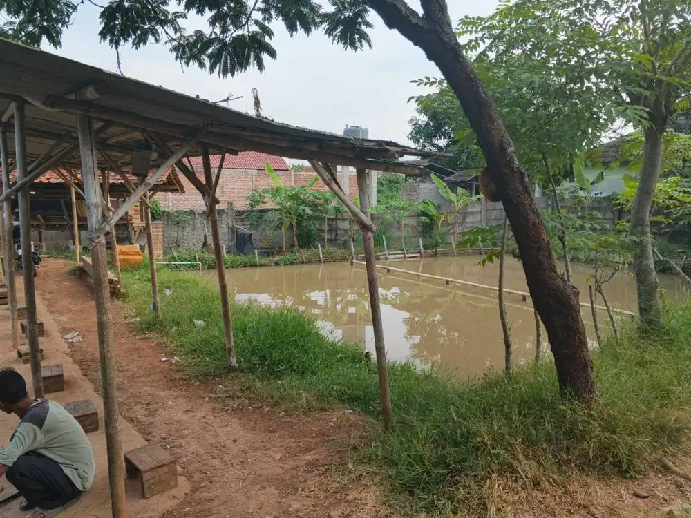 Tanah Strategis 1.200 m² di Tegal Munjul, Purwakarta – Investasi