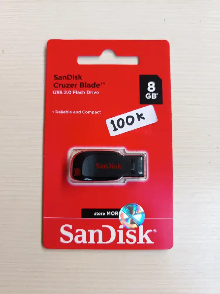 Flashdisk Sandisk 8GB