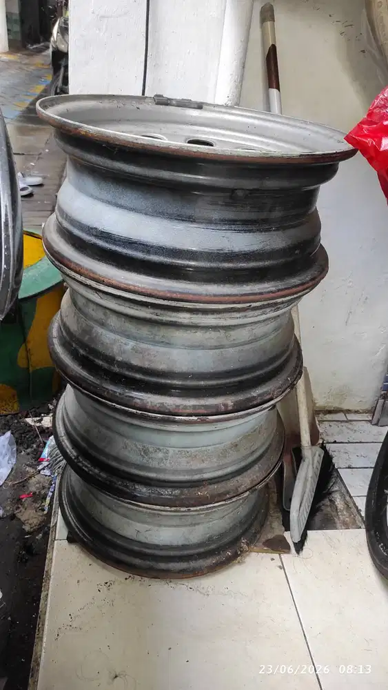 Velg Suzuki Katana