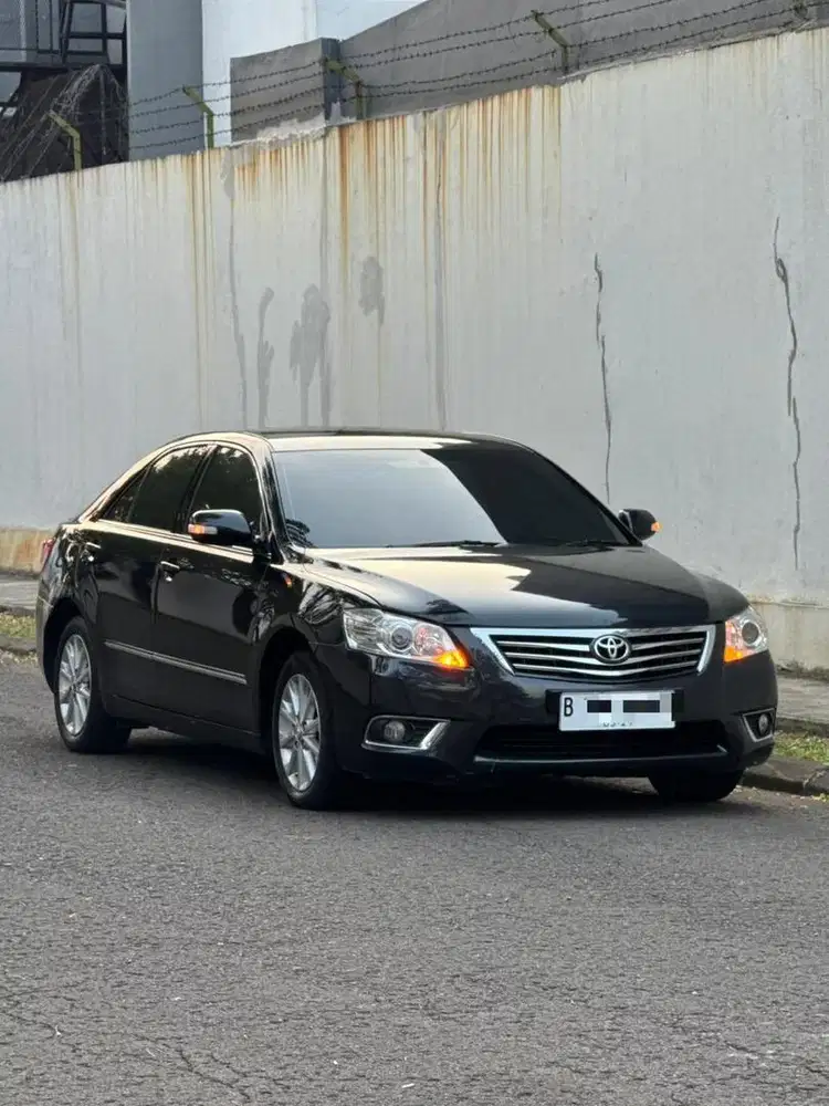 Toyota Camry 2.4 AT Facelift CBU
