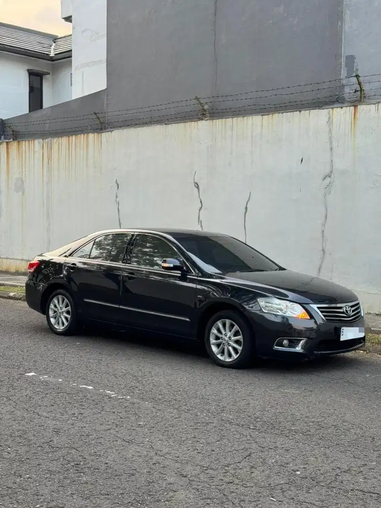 Toyota Camry 2.4 AT Facelift CBU