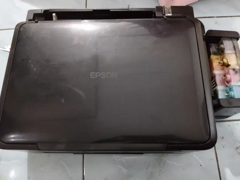 Dijual printer Epson bekas masih bagus