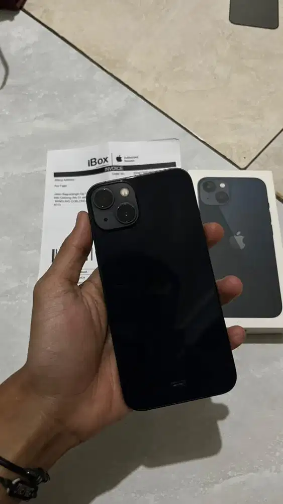 Iphone 13 128gb ibox