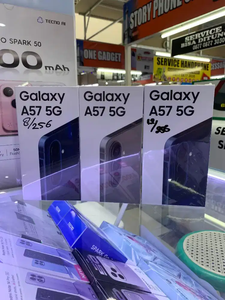 Samsung a57 murah