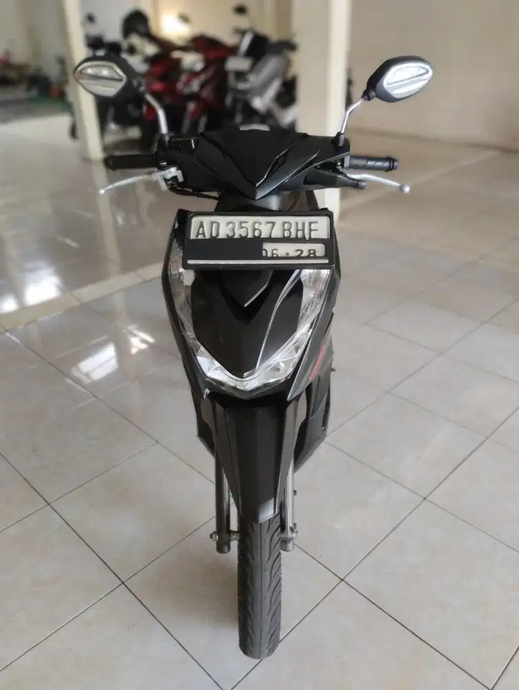 Honda Beat Deluxe 2023