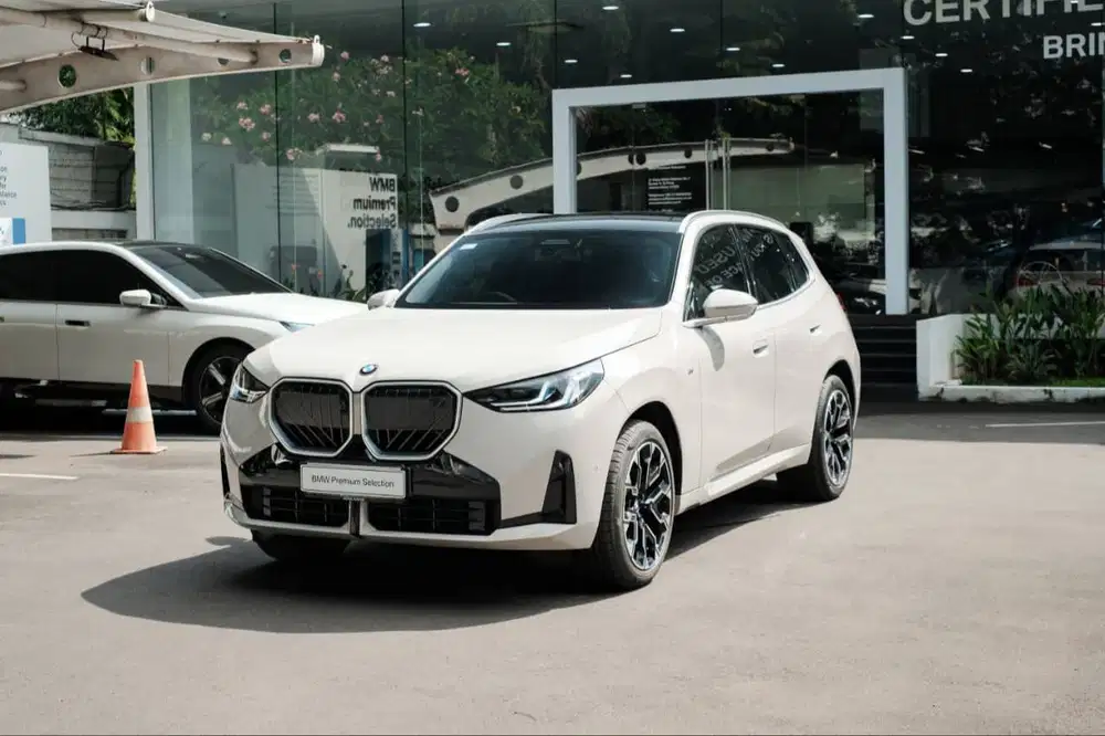 KM 7 RIBU, BMW X3 MSPORT 2025