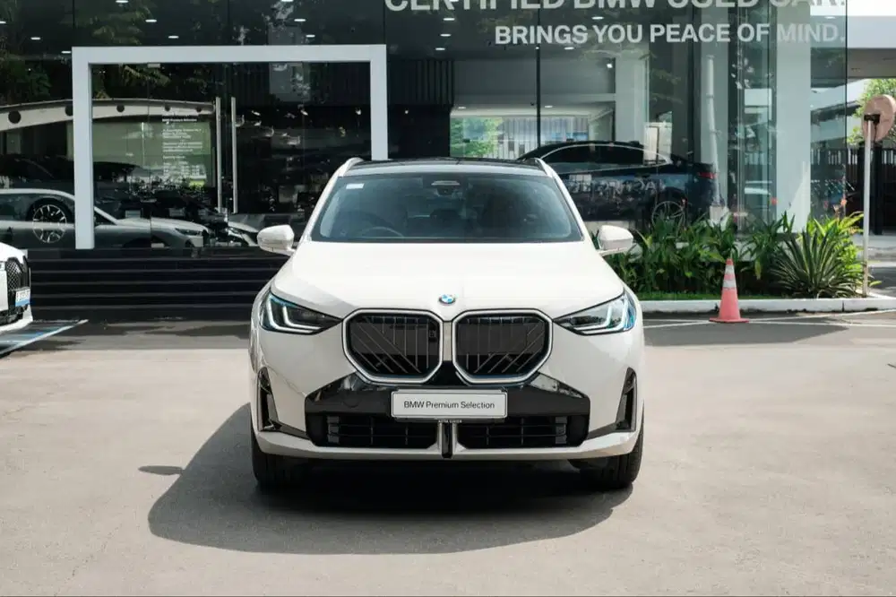 BMW X3 MSPORT 2025